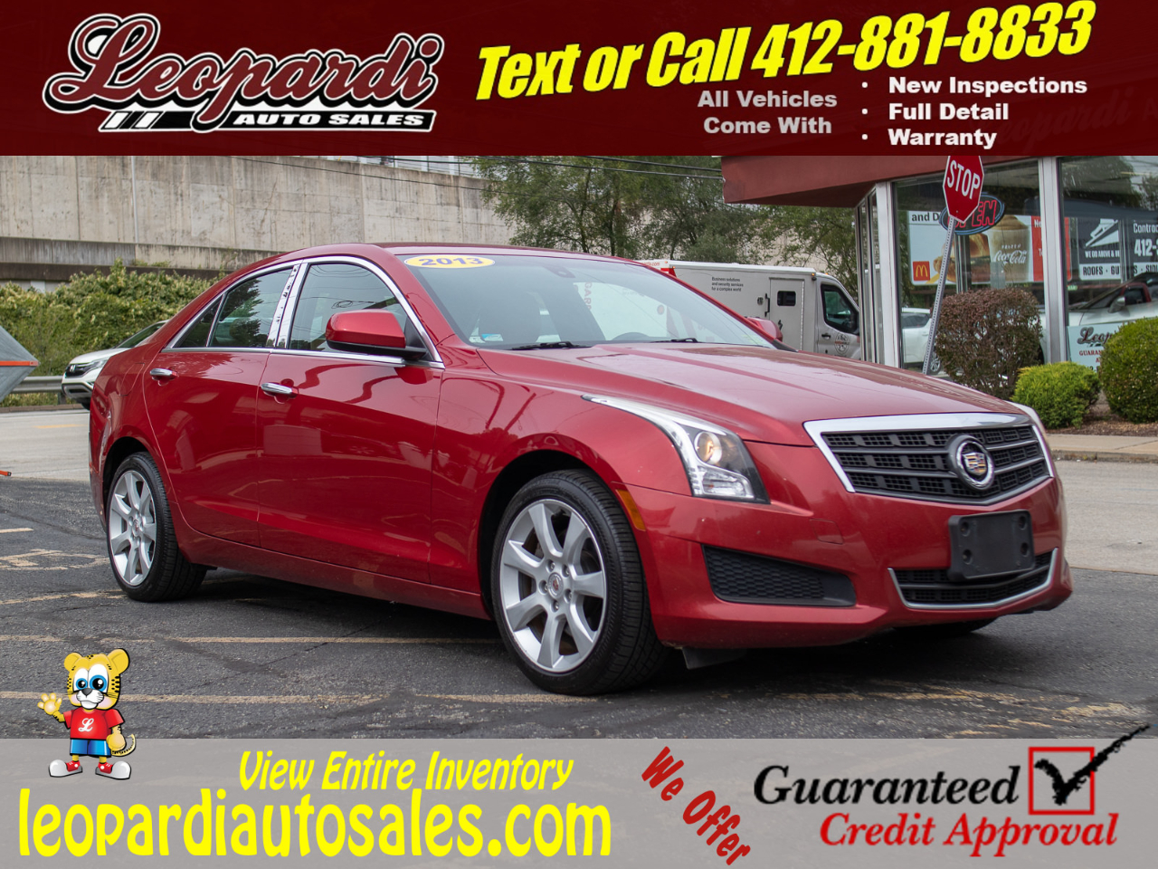 Used Cars for Sale Pittsburgh PA 15234 Leopardi Auto Sales