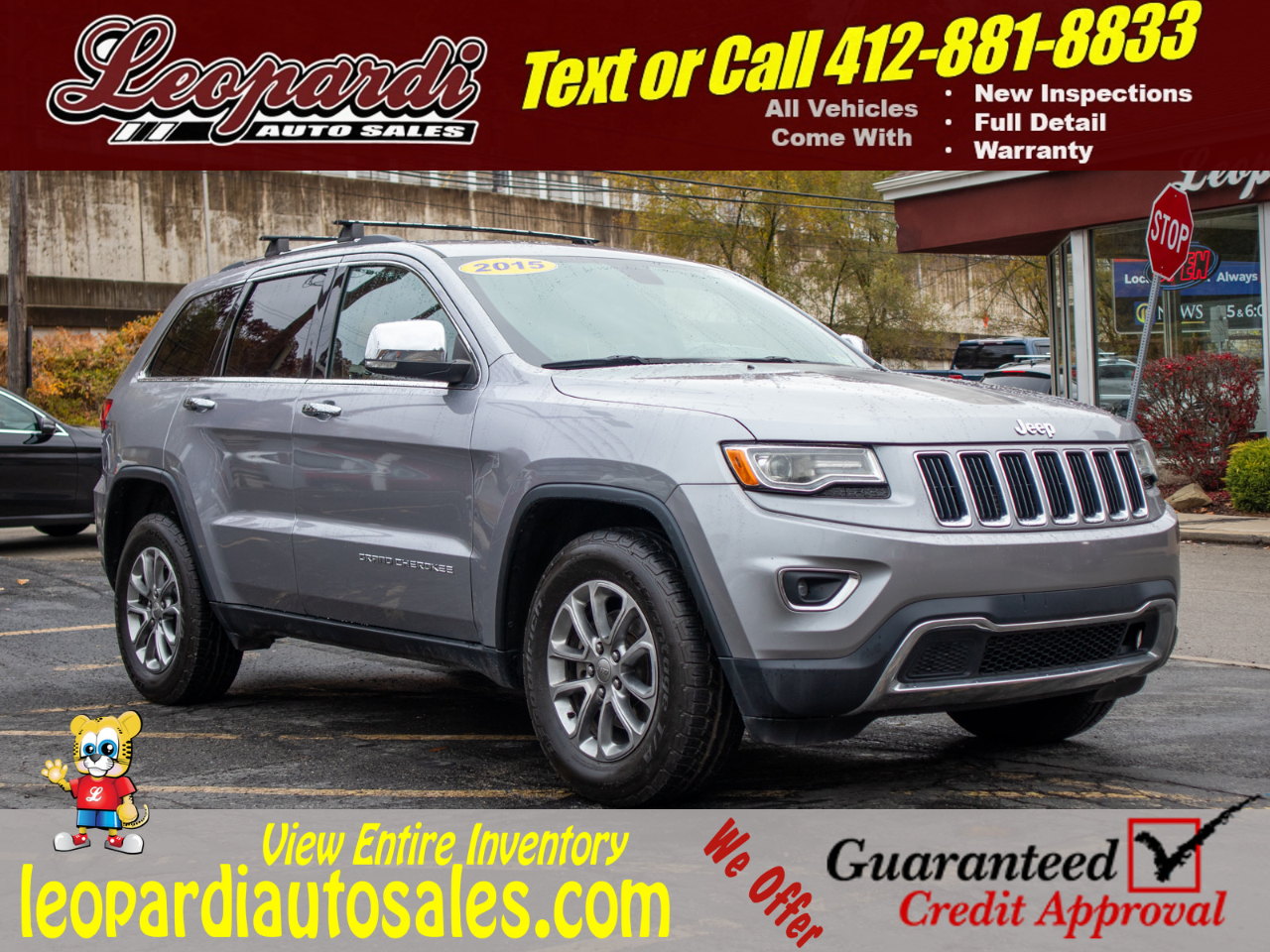 Used Cars for Sale Pittsburgh PA 15234 Leopardi Auto Sales