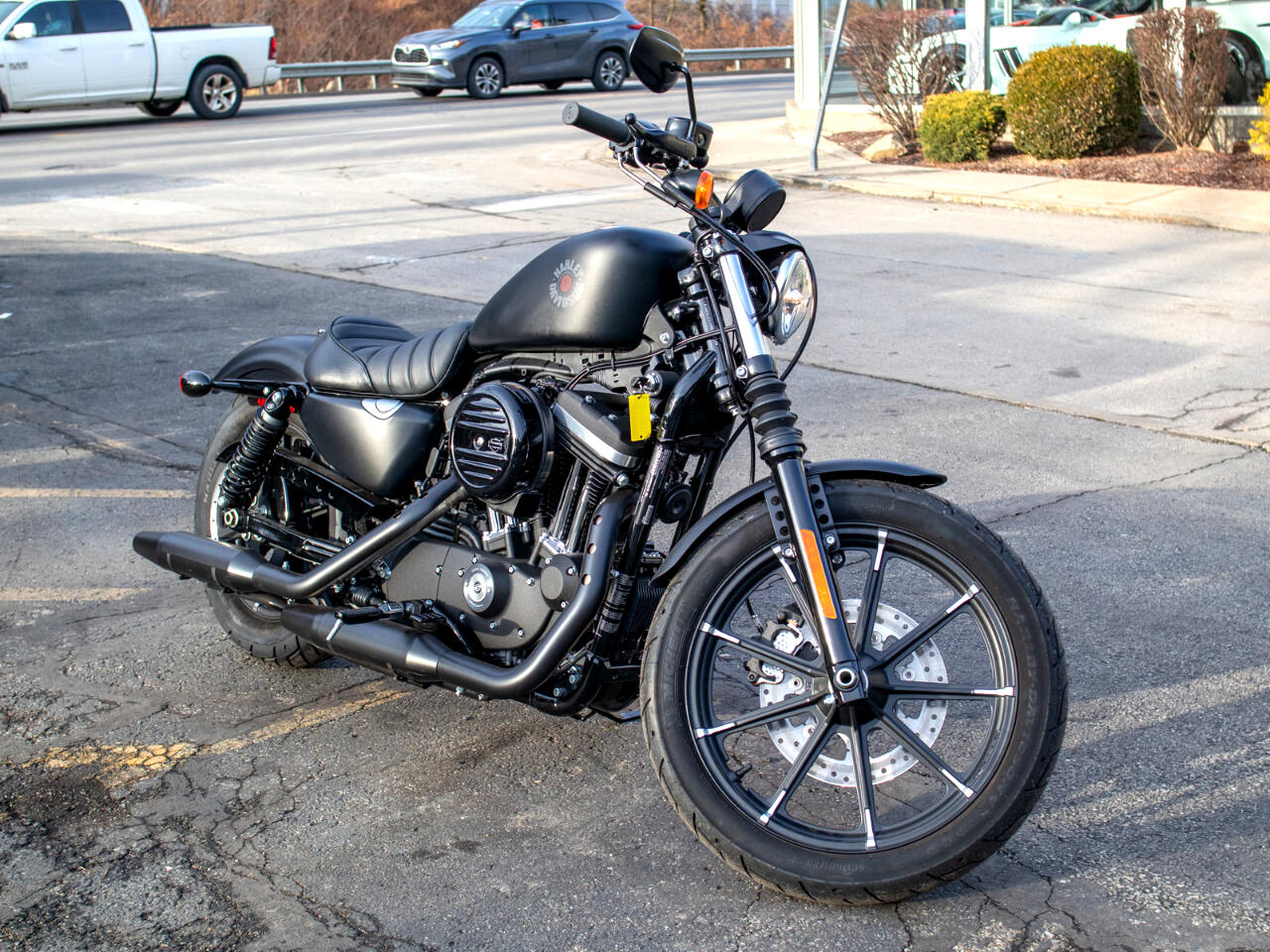 Harley-Davidson Sportster 883L Low  2022