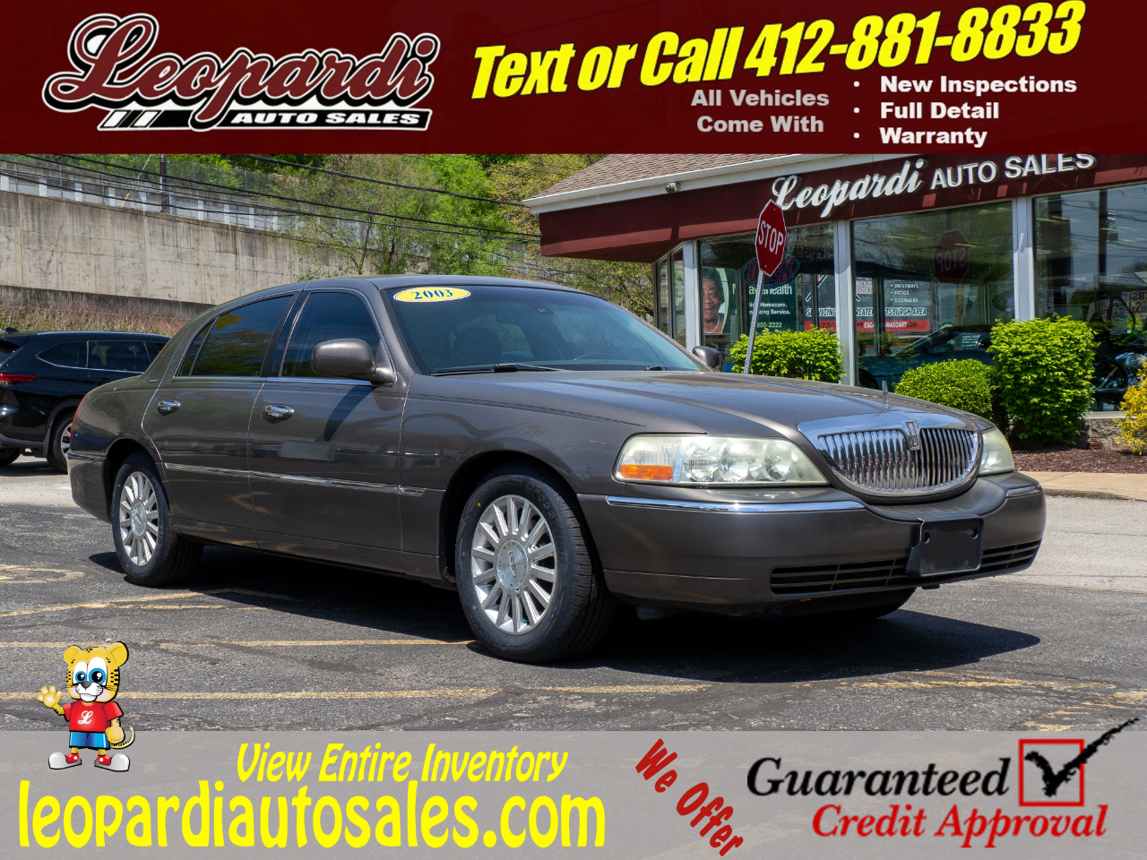 Used Cars for Sale Pittsburgh PA 15234 Leopardi Auto Sales