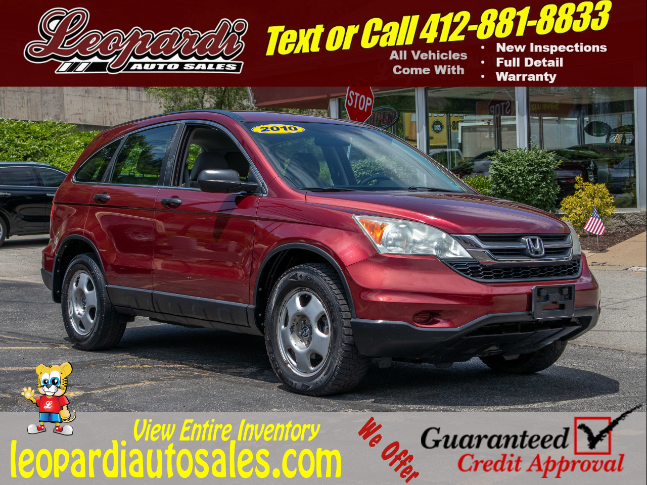 Used Cars for Sale Pittsburgh PA 15234 Leopardi Auto Sales