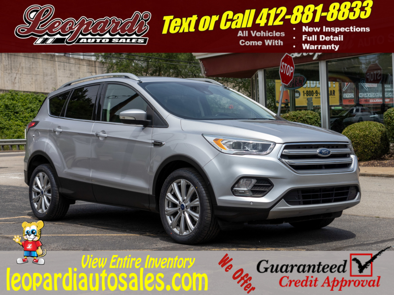 Used Cars for Sale Pittsburgh PA 15234 Leopardi Auto Sales