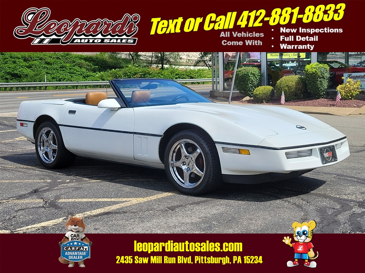 Used Cars for Sale Pittsburgh PA 15234 Leopardi Auto Sales