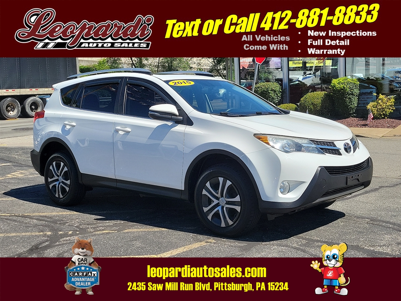 Used Cars for Sale Pittsburgh PA 15234 Leopardi Auto Sales