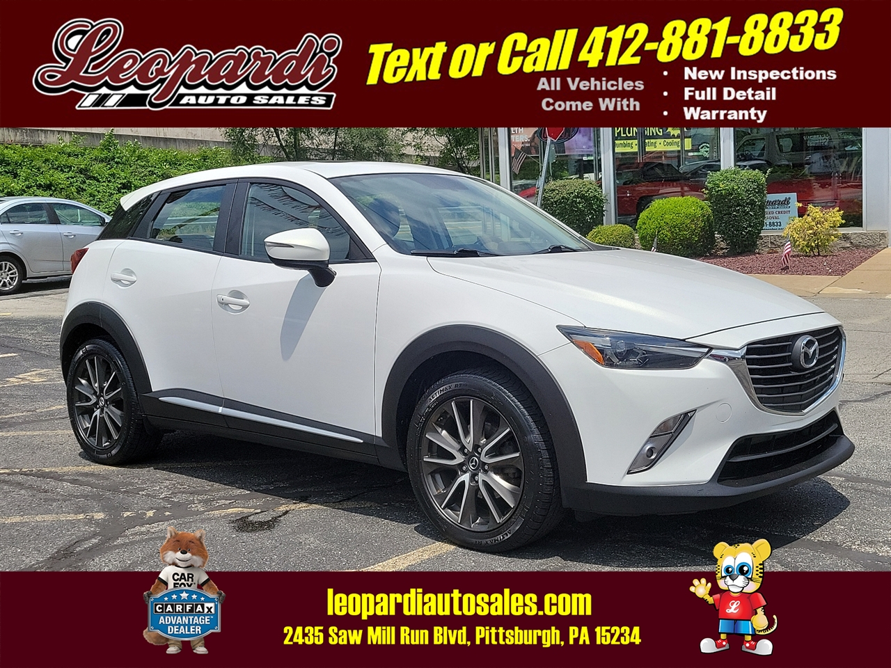 Used Cars for Sale Pittsburgh PA 15234 Leopardi Auto Sales