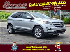 2017 Ford Edge 