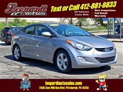 2013 Hyundai Elantra 