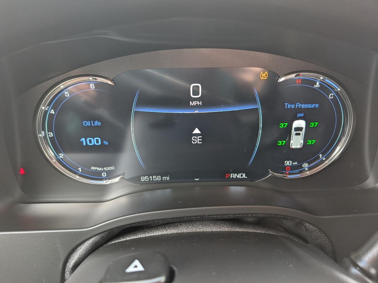 Cadillac Escalade 4WD 4dr Luxury 2018