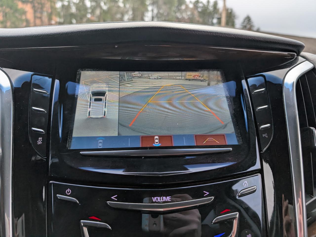 Cadillac Escalade 4WD 4dr Luxury 2018