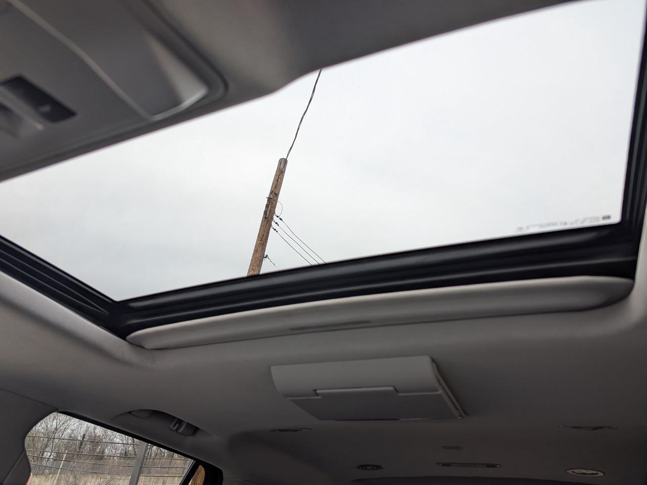 Cadillac Escalade 4WD 4dr Luxury 2018