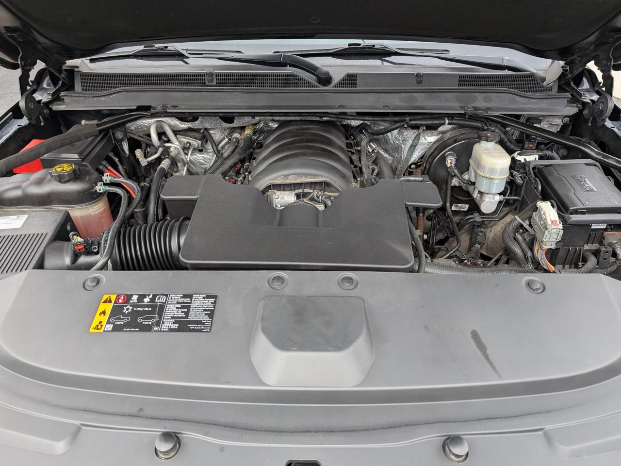 Cadillac Escalade 4WD 4dr Luxury 2018