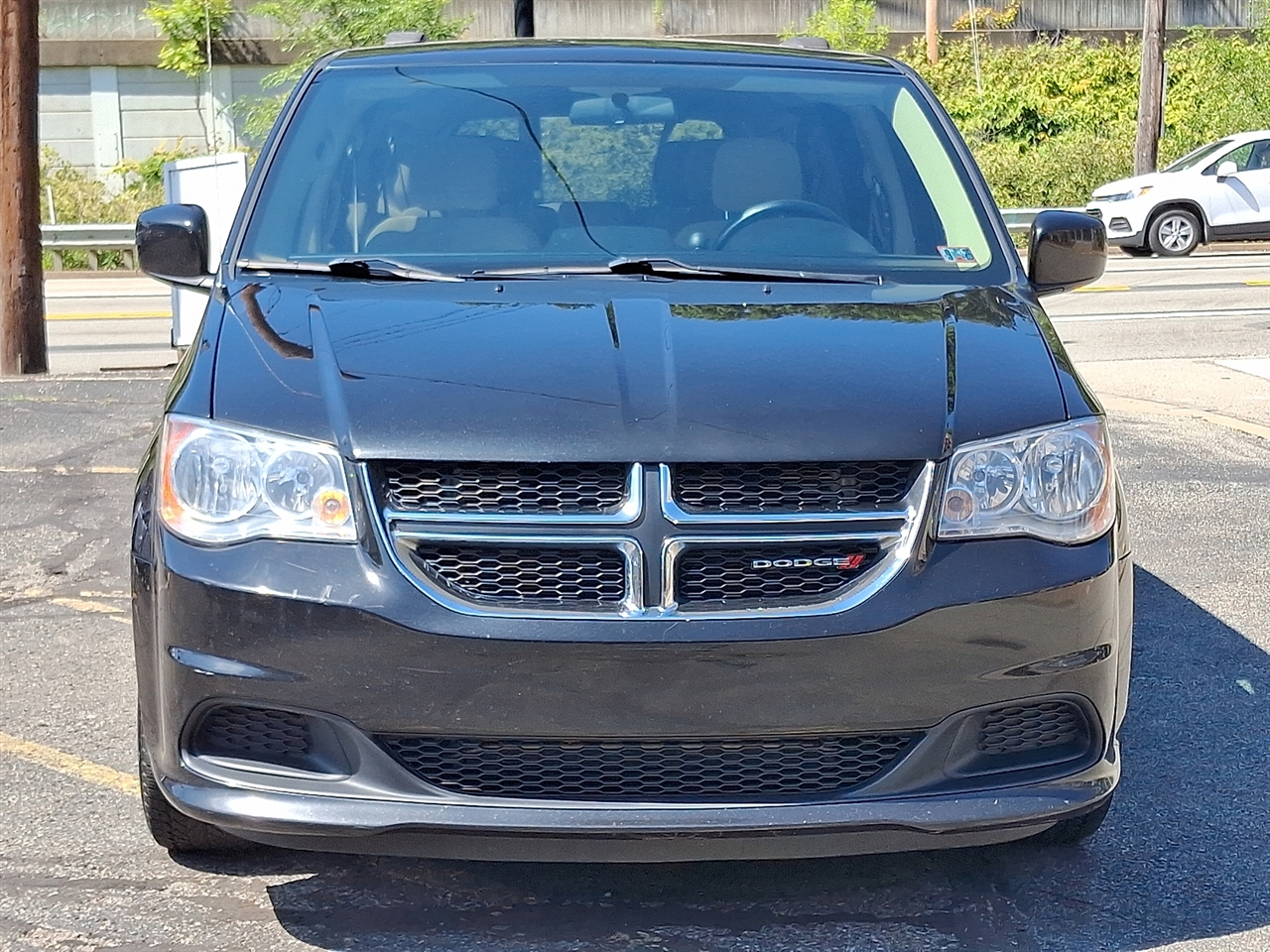 Dodge Grand Caravan 4dr Wgn SXT 2016 Dodge Grand Caravan 4dr Wgn SXT 2016