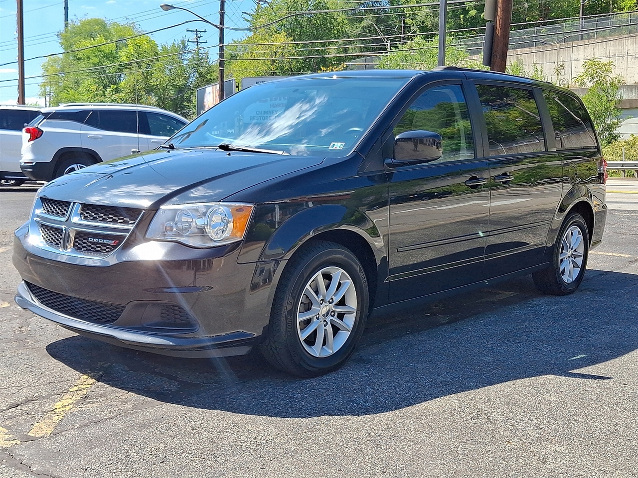 Dodge Grand Caravan 4dr Wgn SXT 2016 Dodge Grand Caravan 4dr Wgn SXT 2016