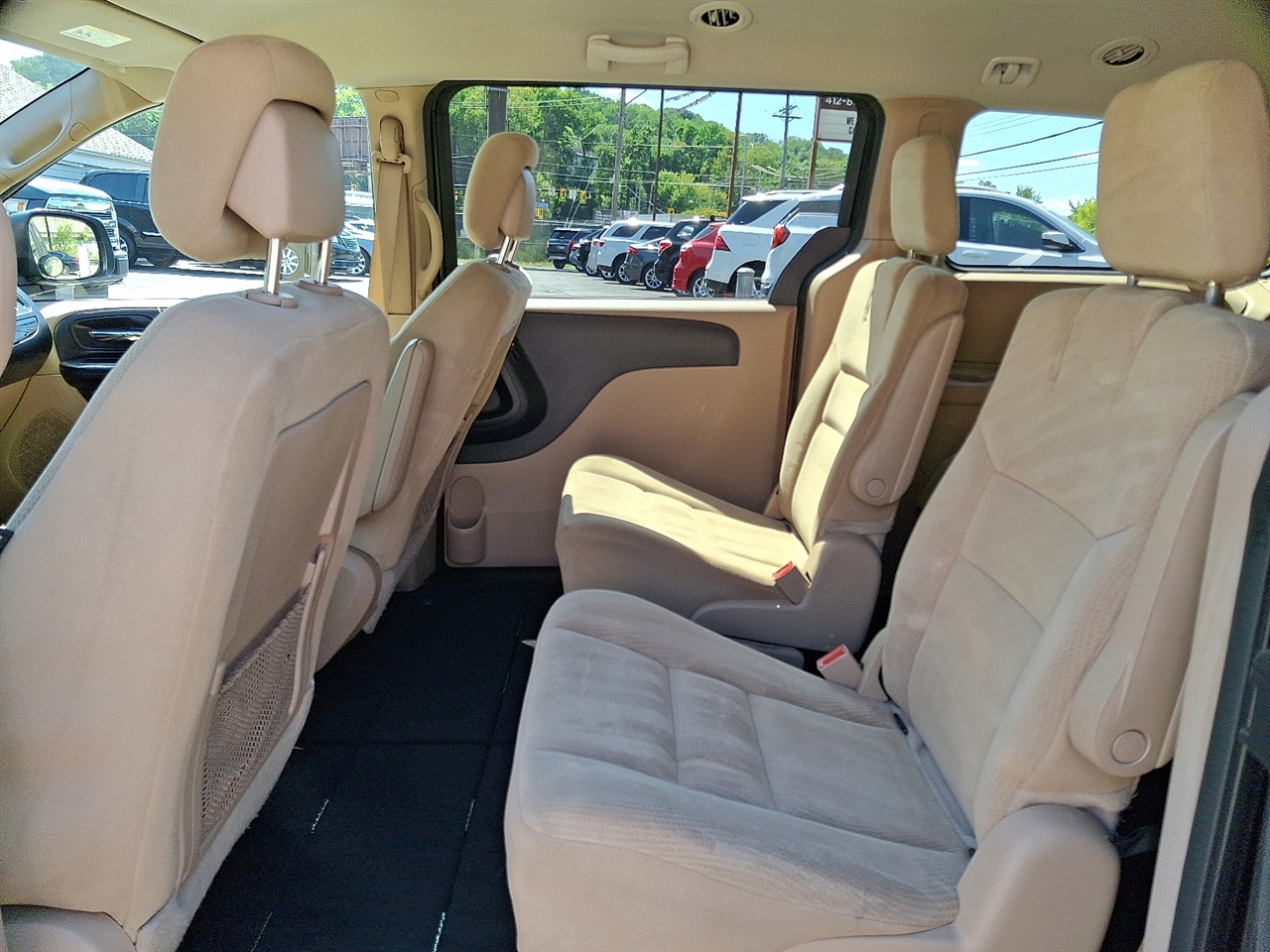 Dodge Grand Caravan 4dr Wgn SXT 2016 Dodge Grand Caravan 4dr Wgn SXT 2016