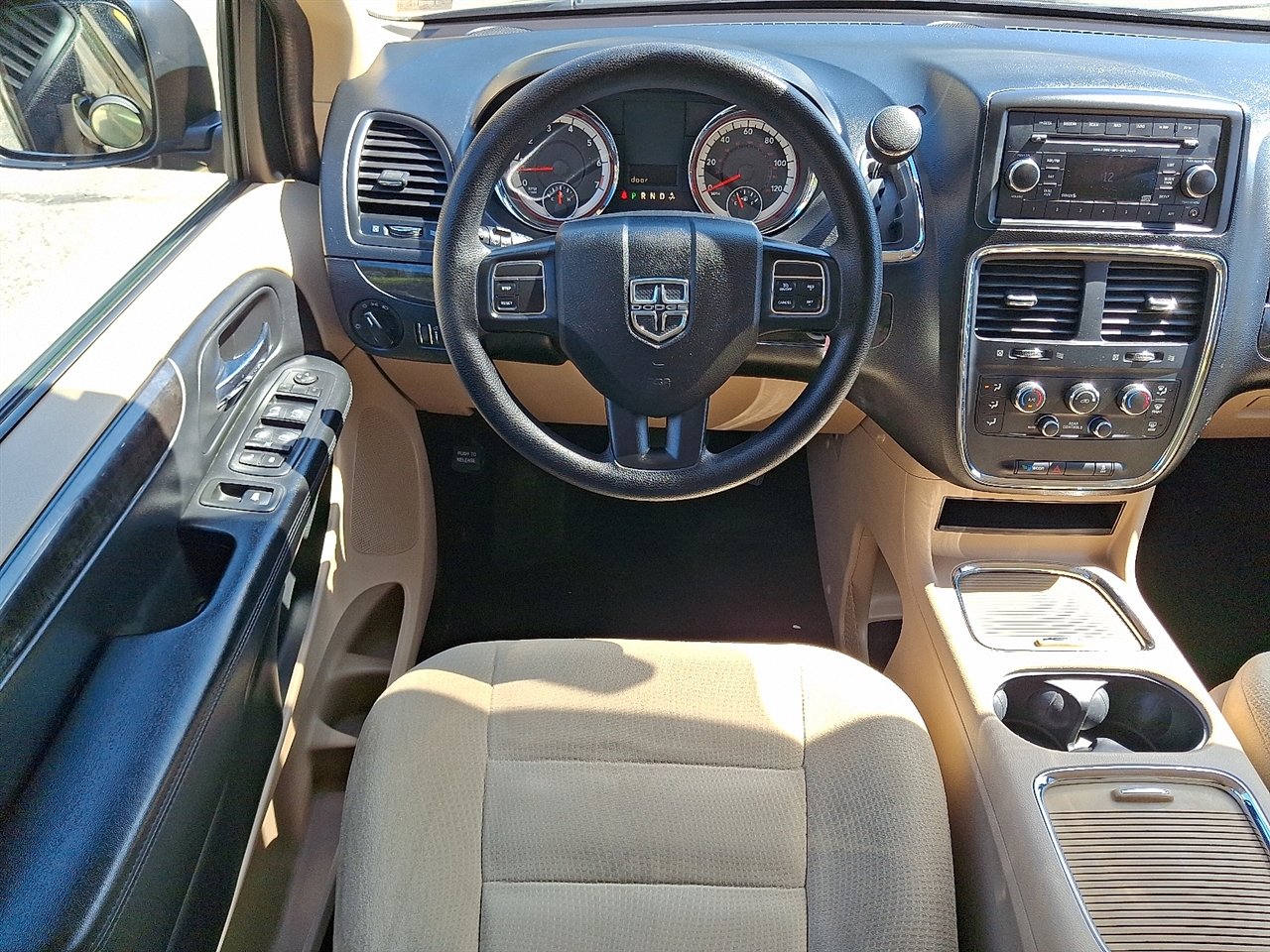 Dodge Grand Caravan 4dr Wgn SXT 2016 Dodge Grand Caravan 4dr Wgn SXT 2016