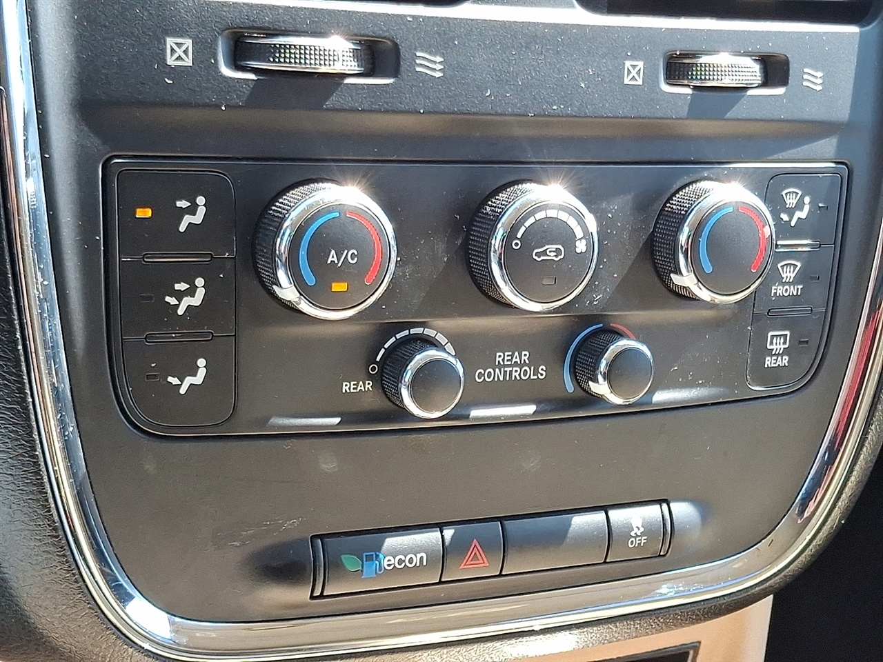 Dodge Grand Caravan 4dr Wgn SXT 2016 Dodge Grand Caravan 4dr Wgn SXT 2016