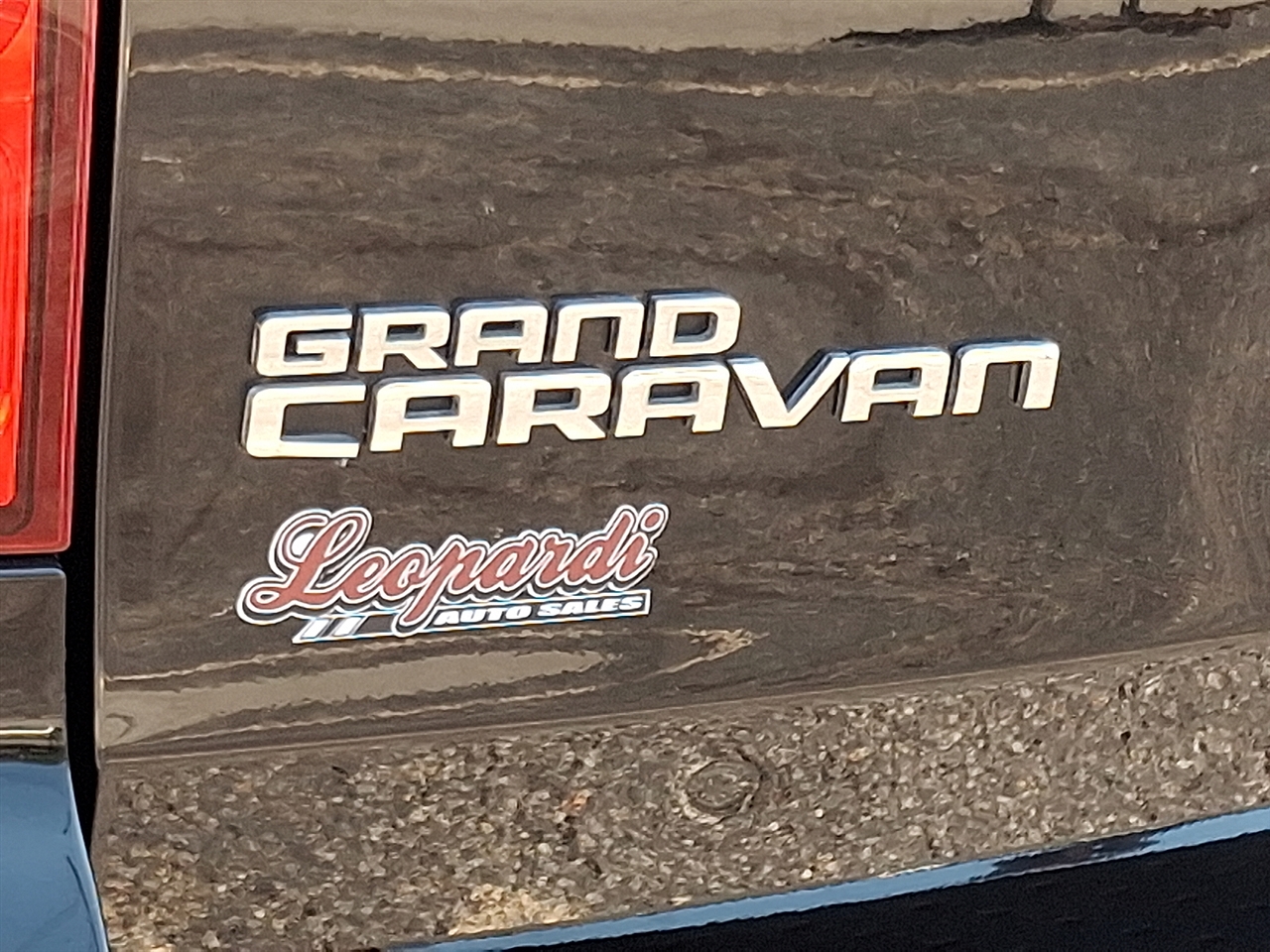 Dodge Grand Caravan 4dr Wgn SXT 2016 Dodge Grand Caravan 4dr Wgn SXT 2016