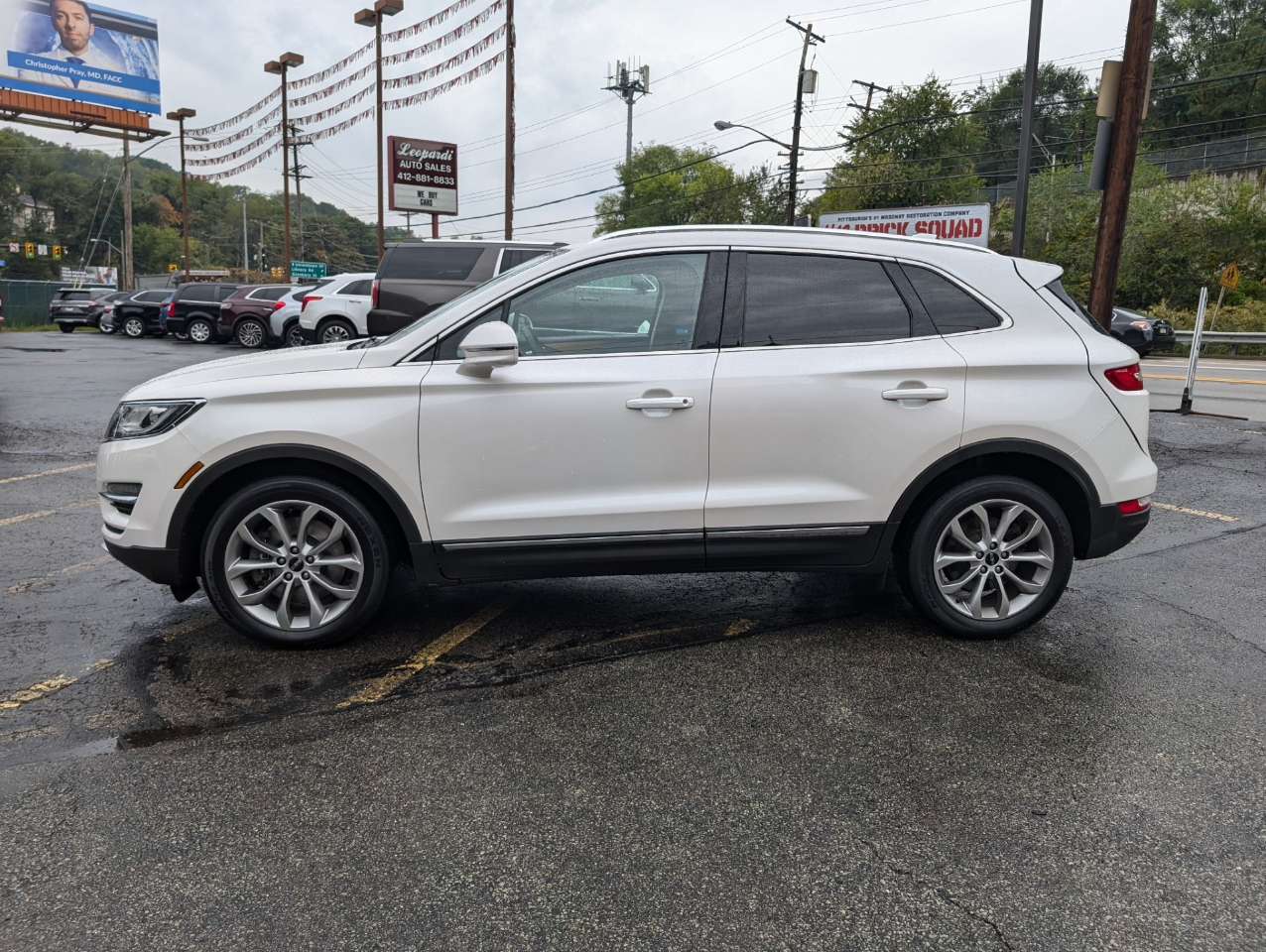 2016 Lincoln MKC Select photo 3