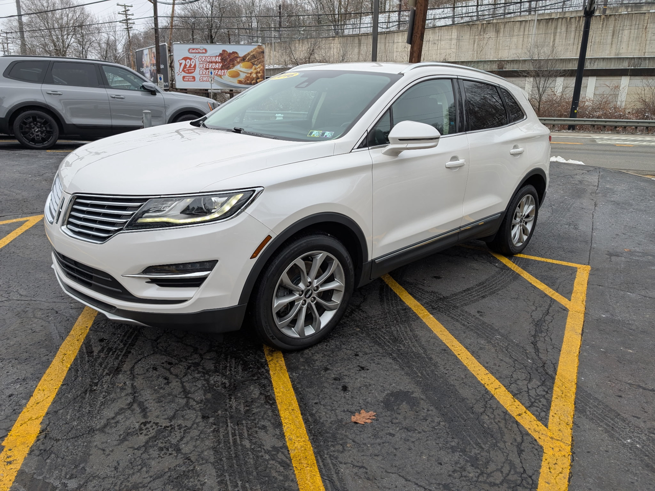 Lincoln MKC AWD 4dr Select 2016