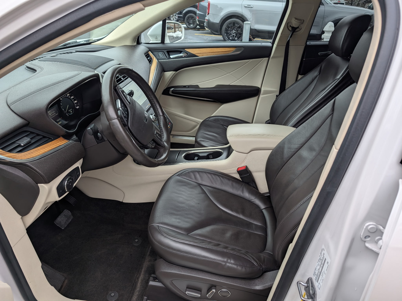 Lincoln MKC AWD 4dr Select 2016