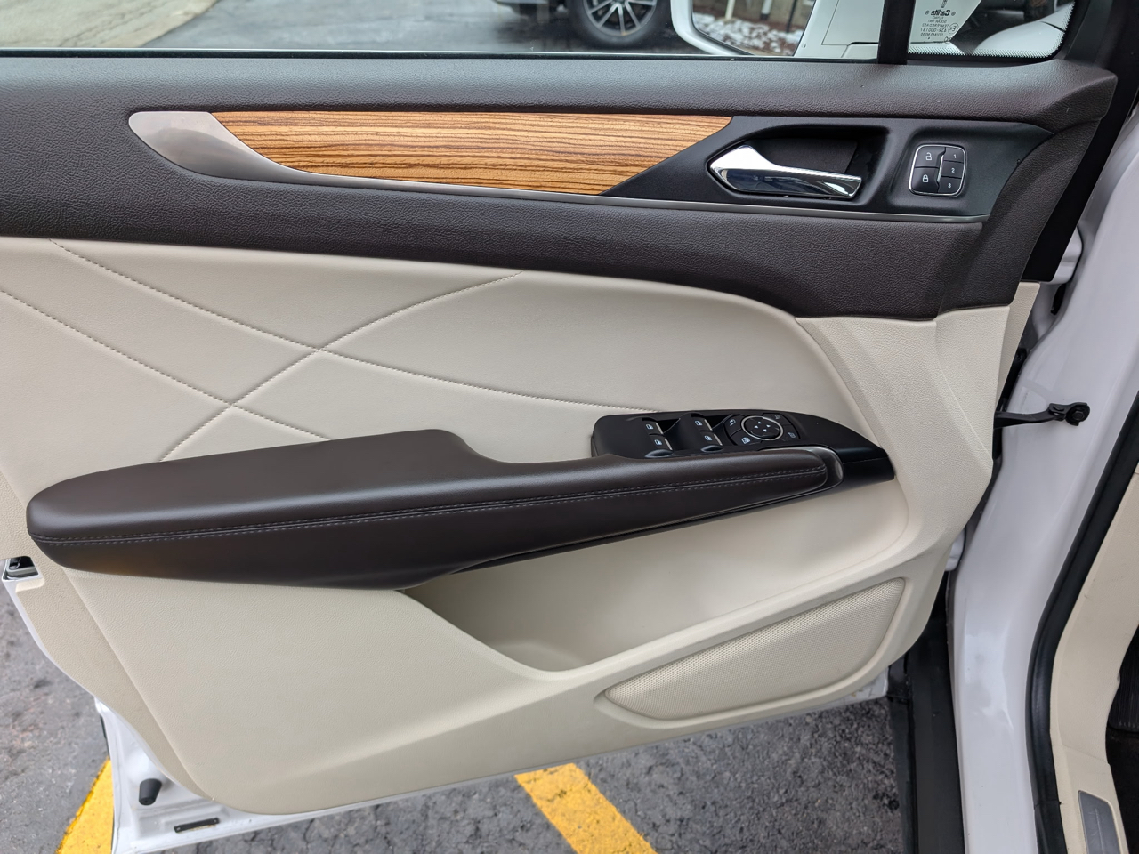 Lincoln MKC AWD 4dr Select 2016