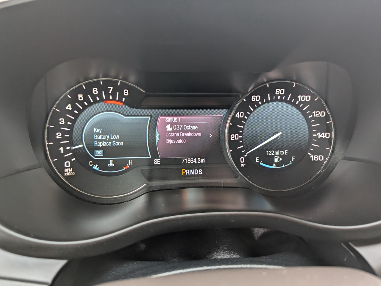 Lincoln MKC AWD 4dr Select 2016