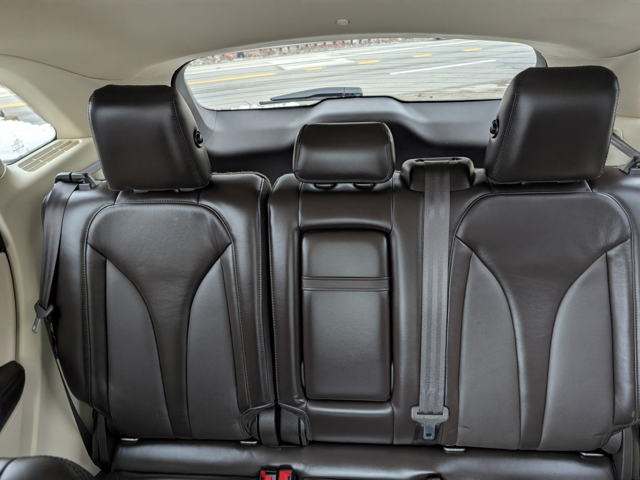 Lincoln MKC AWD 4dr Select 2016