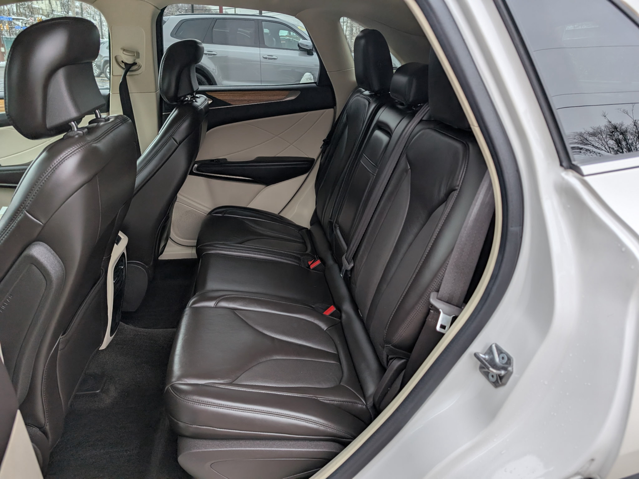 Lincoln MKC AWD 4dr Select 2016