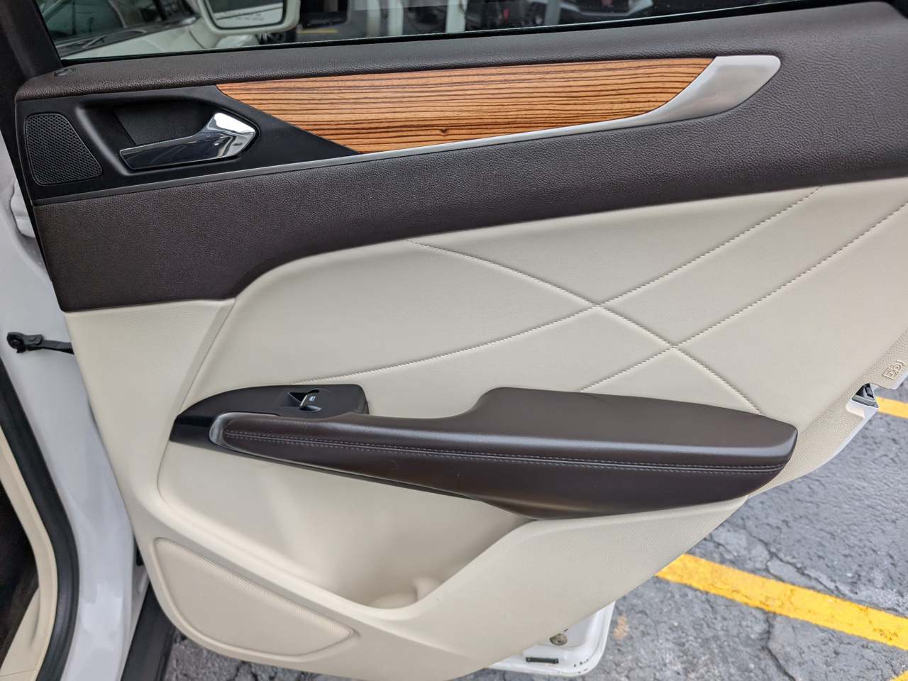 Lincoln MKC AWD 4dr Select 2016