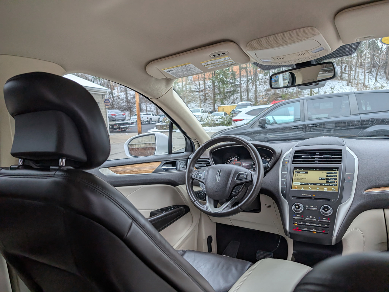 Lincoln MKC AWD 4dr Select 2016