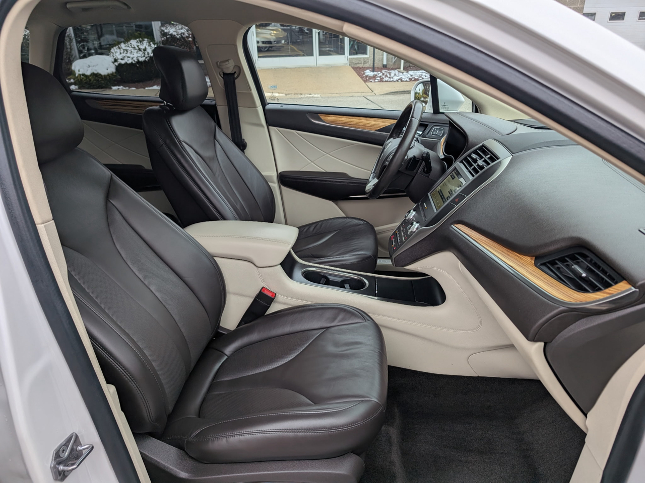 Lincoln MKC AWD 4dr Select 2016