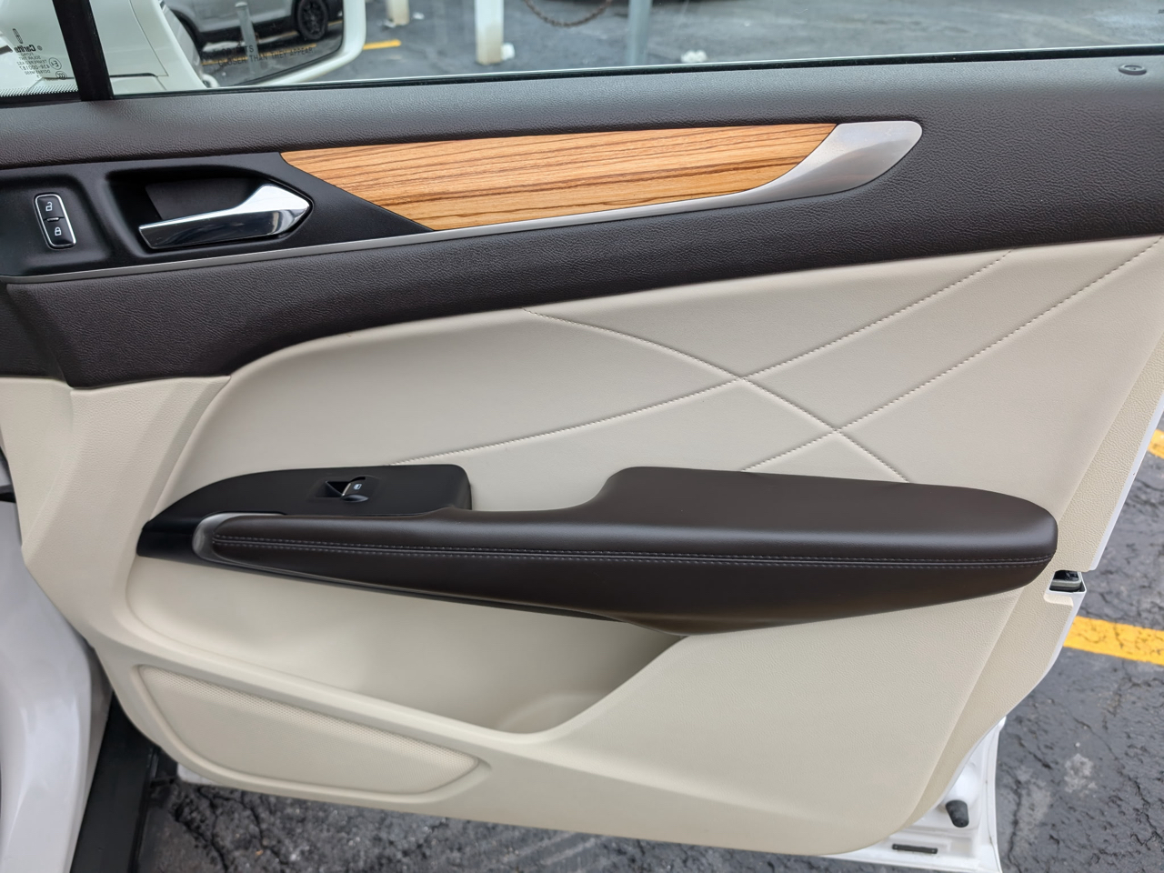 Lincoln MKC AWD 4dr Select 2016