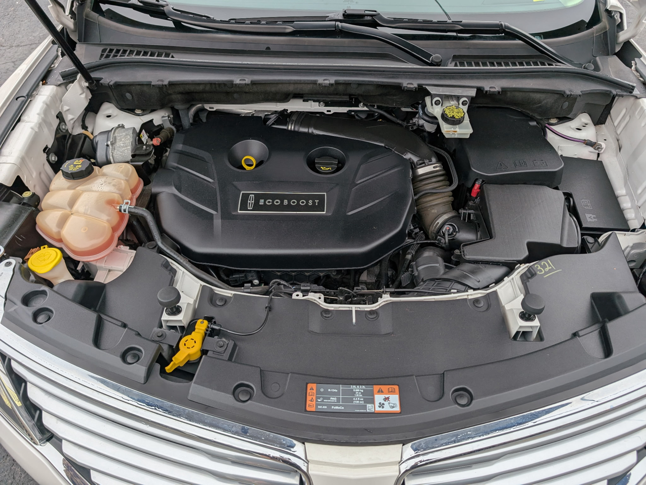 Lincoln MKC AWD 4dr Select 2016