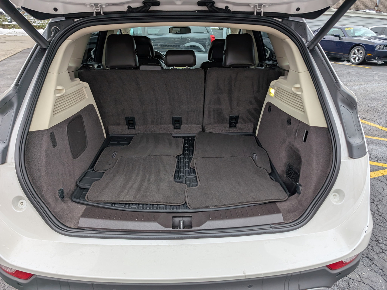 Lincoln MKC AWD 4dr Select 2016