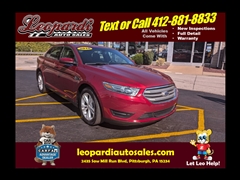 2018 Ford Taurus 