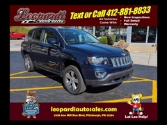2016 Jeep Compass 