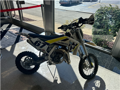 2017 Husqvarna  TC 