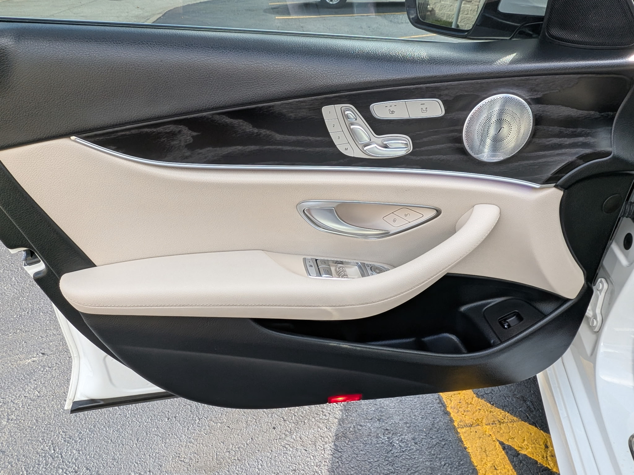 Mercedes-Benz E-Class E 300 Sport 4MATIC Sedan 2017