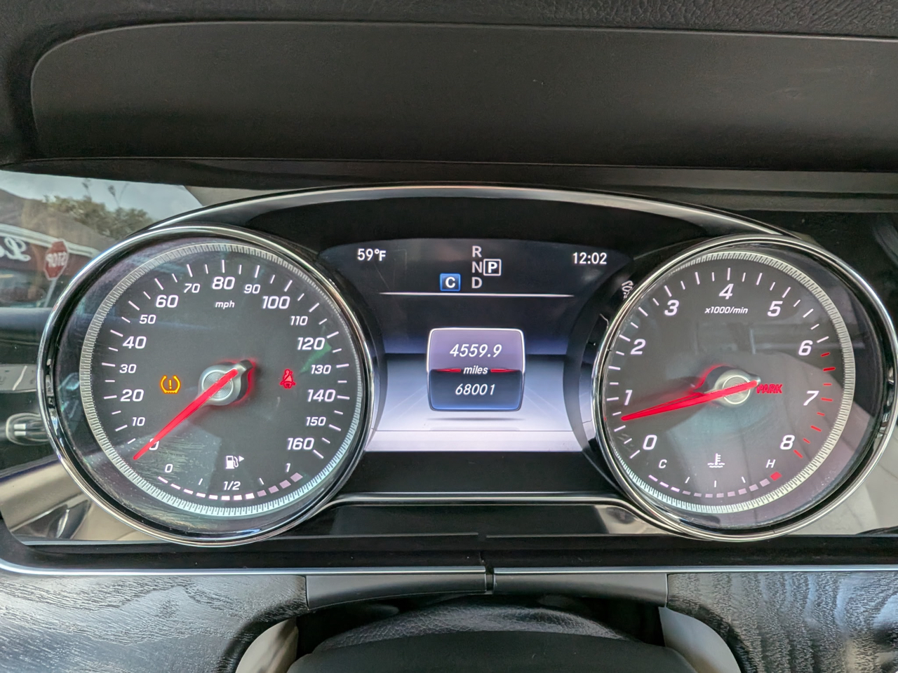 Mercedes-Benz E-Class E 300 Sport 4MATIC Sedan 2017