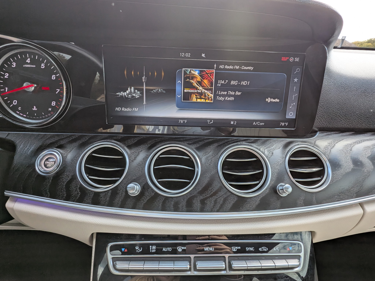 Mercedes-Benz E-Class E 300 Sport 4MATIC Sedan 2017