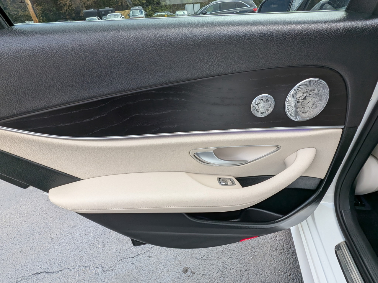 Mercedes-Benz E-Class E 300 Sport 4MATIC Sedan 2017