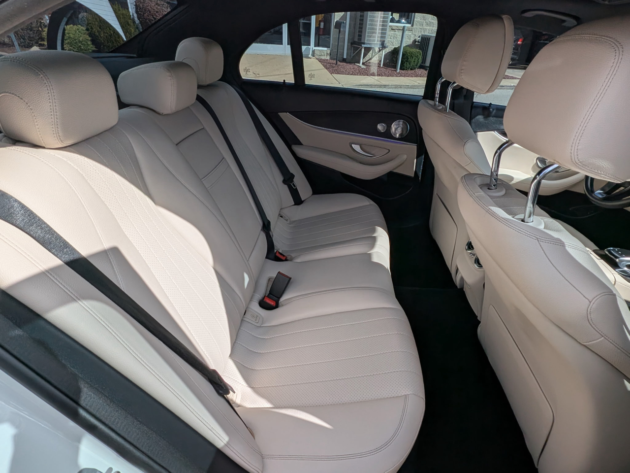 Mercedes-Benz E-Class E 300 Sport 4MATIC Sedan 2017