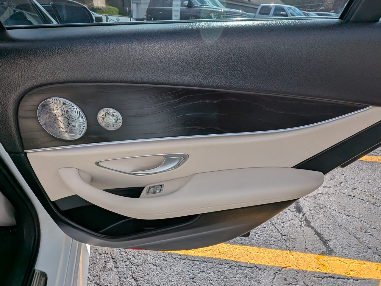 Mercedes-Benz E-Class E 300 Sport 4MATIC Sedan 2017