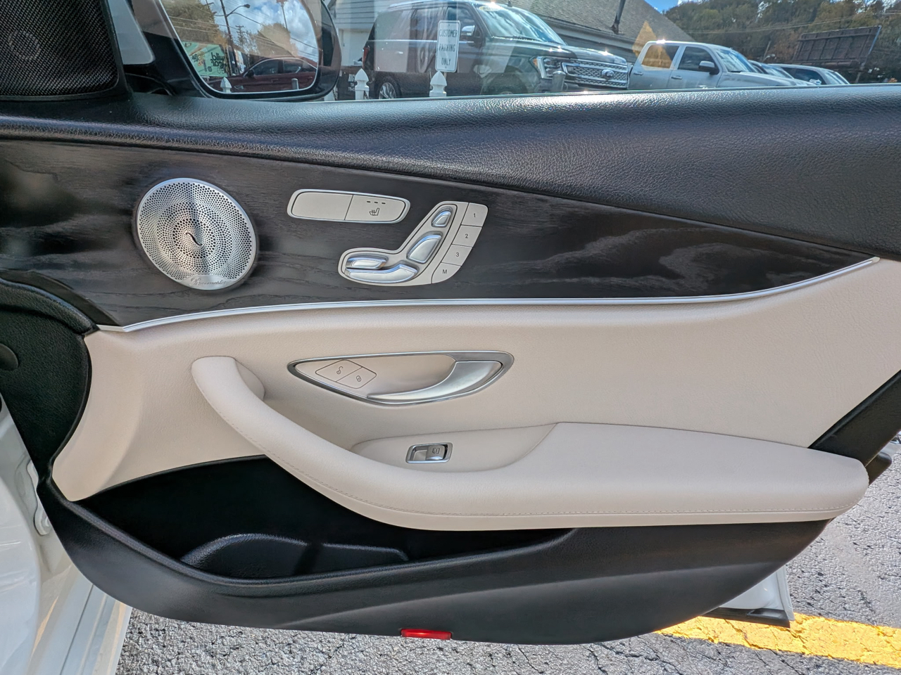 Mercedes-Benz E-Class E 300 Sport 4MATIC Sedan 2017