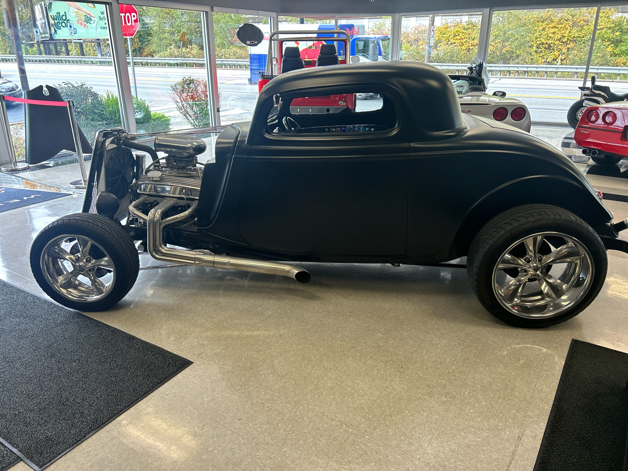 Ford 2 Door  1934 Ford 2 Door  1934