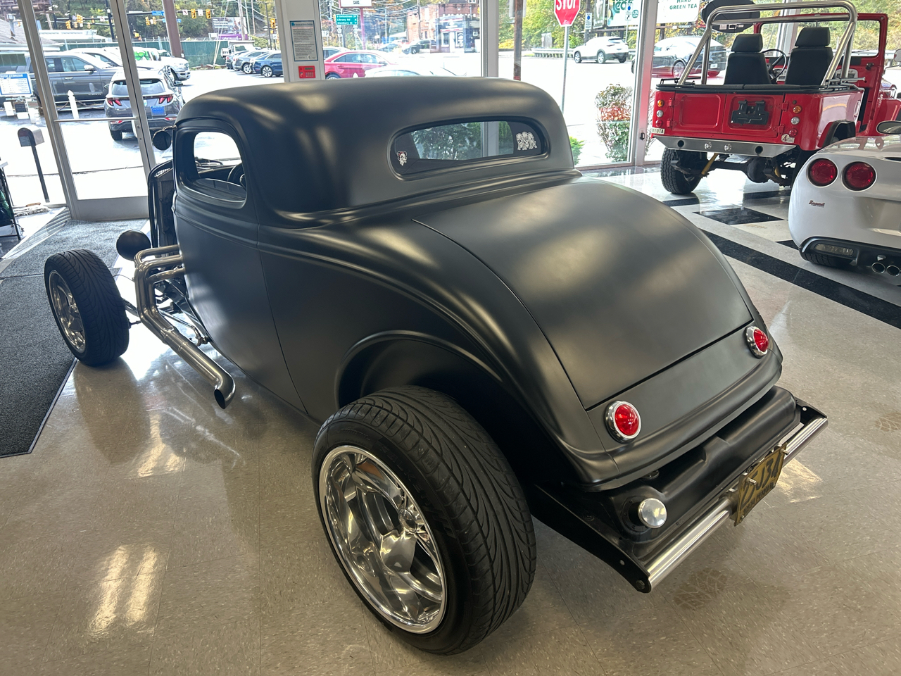 Ford 2 Door  1934 Ford 2 Door  1934