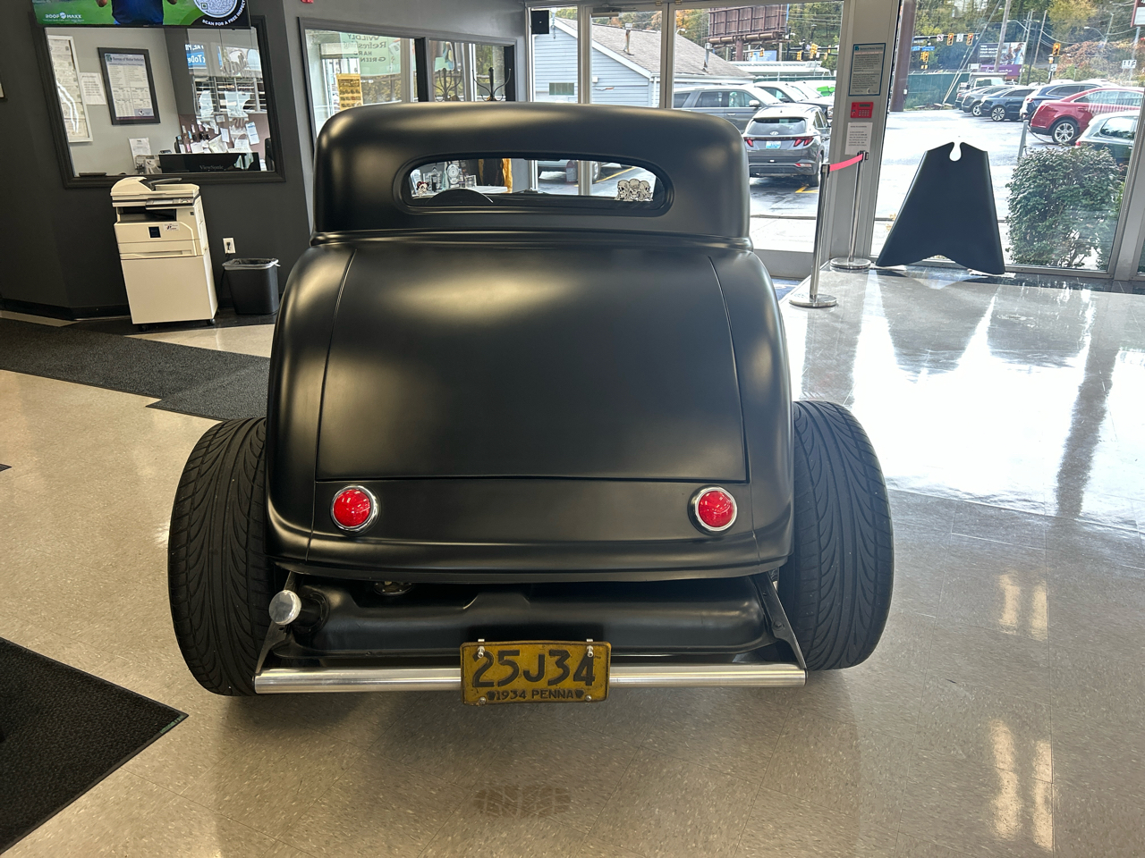 Ford 2 Door  1934 Ford 2 Door  1934