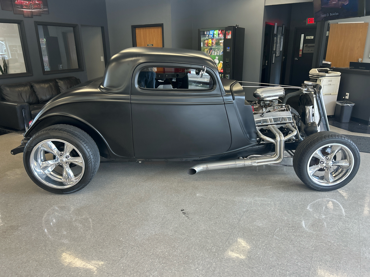 Ford 2 Door  1934 Ford 2 Door  1934