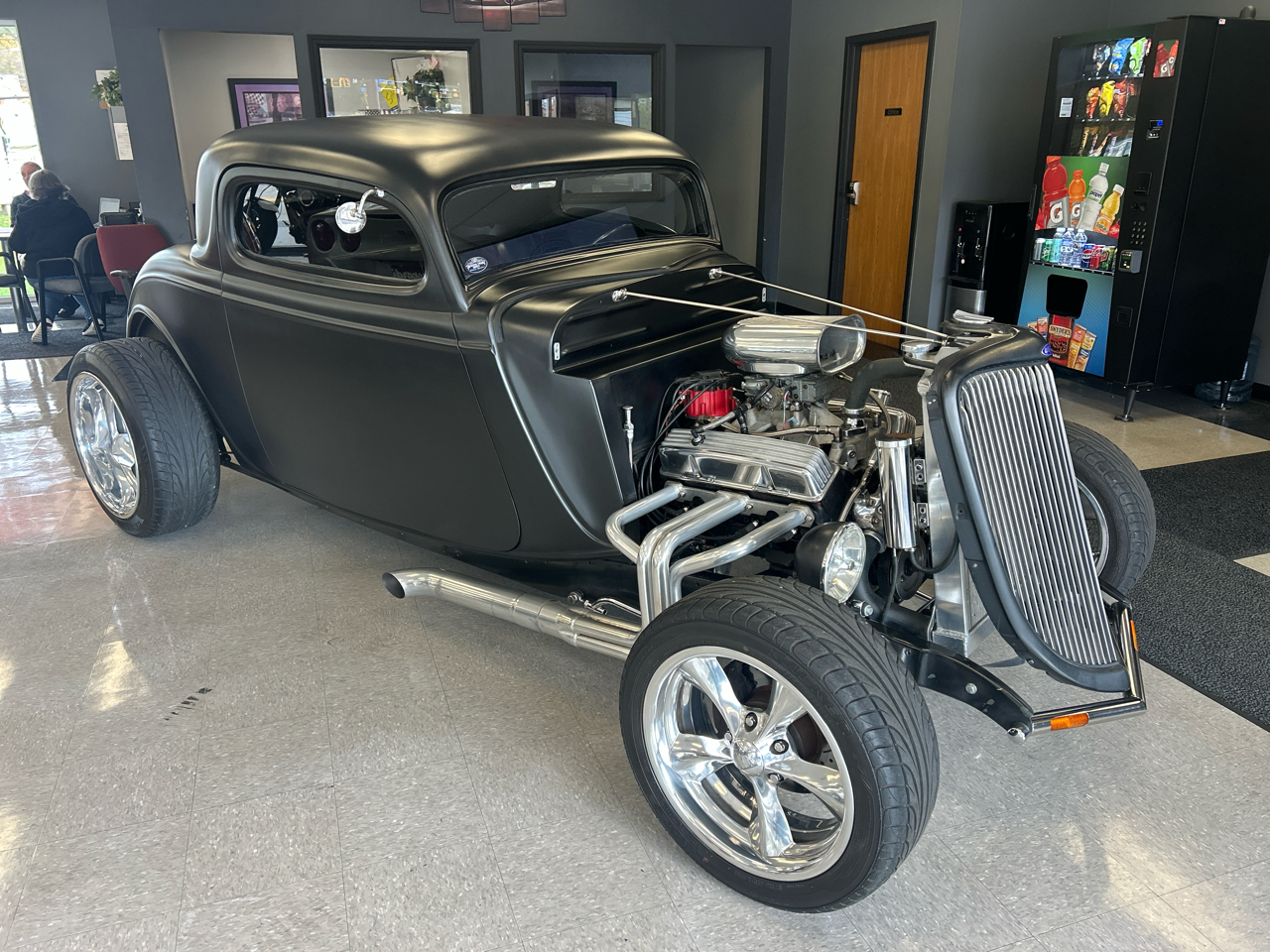 Ford 2 Door  1934 Ford 2 Door  1934