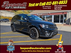 2019 Dodge Journey 